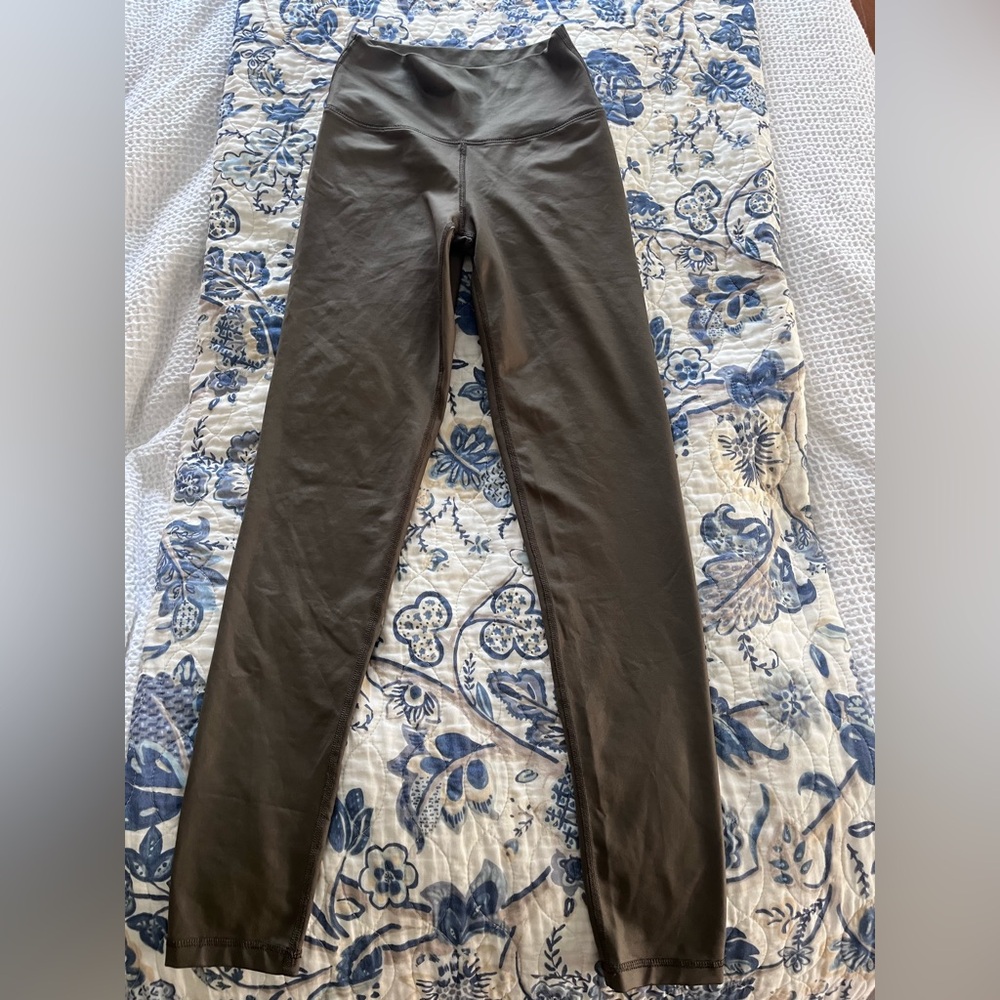 Aerie Sage Green Active Leggings